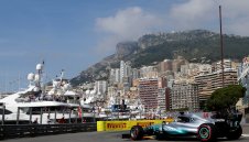 Изненада в Монако! Мерцедес на повече от секунда от Фетел