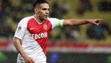 Фалкао забелязан в Рим