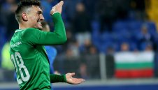 Кешеру съжалява, че останал в Лудогорец толкова дълго