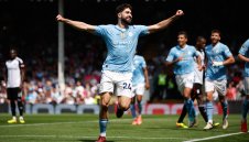 Ман Сити разби Фулъм и се приближи до четвърта поредна титла