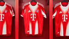 Байерн представи екипите за новия сезон