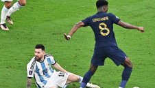 Франция подава жалба заради финала на Мондиал 2022