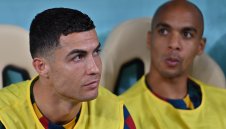 Сестрата на Кристиано Роналдо изригна и срещу Португалия