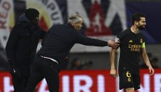 Побутнат ли беше Реал? Лайпциг пищи от съдията