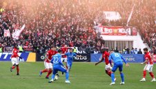 Вечното дерби с рекорд по посещаемост за този век