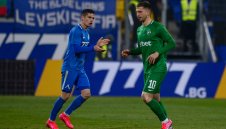 Скандал в Левски!