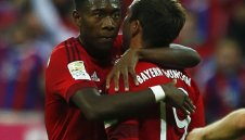 Напускането на Гьотце натъжи Алаба