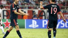 Мюлер: Вкарах без да искам, имам връзка с богинята на щастието + ВИДЕО