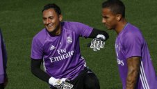 Кейлор отново е на линия за Реал