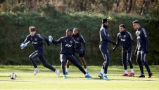 Партизан – Манчестър Юнайтед 