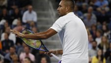 Кириос може да бъде изхвърлен от тениса за срок от 3 години