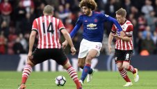 Моуриньо: Фелайни е застрашен от сериозна травма