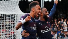 Арсенал - Лестър