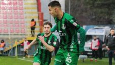 Бивш на Левски блести в Турция