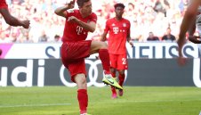 Флорентино: Отдавна искам Левандовски в Реал, но Байерн не го пуска