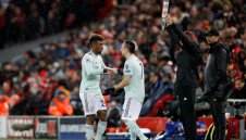 На "Анфийлд": Рибери изигра мач №100 за Байерн в Европа