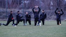 ЦСКА 1948 започна подготовка без нови попълнения