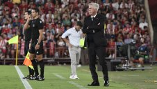 Анчелоти: Нормално е Реал Мадрид да страда 