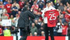 Угарте за Юнайтед: Никога преди не съм виждал нещо подобно