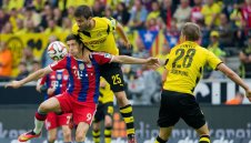 ПРОГНОЗА: Байерн Мюнхен - Борусия Дортмунд