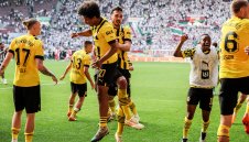 Борусия Дортмунд докосва титлата