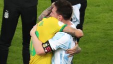 Пророческите думи на Неймар за Меси