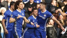 Челси размаза жалкия Арсенал и се доближи до титлата + ВИДЕО