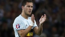 Еден Азар посочи причината за загубата от Уелс