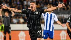 Десподов срещу Манчестър Юнайтед в Лига Европа