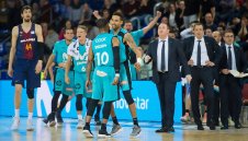 Американец наказа Барса с 48 точки