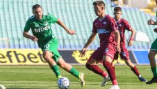 10 от Септември треснаха Хебър с 3:1