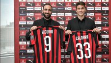 Игуаин взе емблематичния №9 в Милан