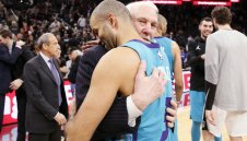 Тони Паркър се завърна с победа в Сан Антонио