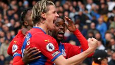 Само за 4 месеца Виейра преобрази напълно Кристъл Палас