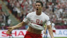 Конте в Полша, наблюдава Левандовски