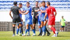 "Сини" герои: Левски спира мача с Ботев в 19.14 часа