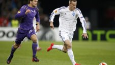 В Украйна се сетиха за Левски преди мача на Динамо с Фиорентина