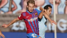 Барса дава Френки де Йонг за Стърлинг