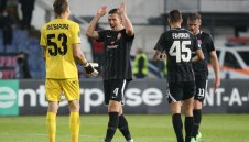 Окуцял Зоря ударил ЦСКА с експериментален състав