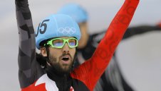 Канадец взе златото на 1500 метра шорттрек