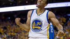 Стеф не допусна Голдън Стейт да отпадне
