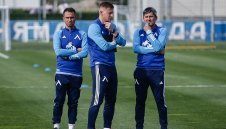 Огромен проблем разтърси Левски в битката за Европа