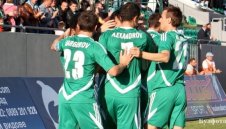 Футболистите на Лудогорец със запушени усти