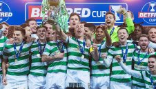 Селтик спечели купата на Лигата