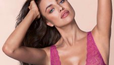 Ирина Шейк не спира да пръска сексапил + ГАЛЕРИЯ