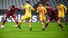 Барса не е фаворит дори в Лига Европа
