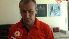 Стамен Белчев недоволства: Подценихме мача, блъскахме се в стена