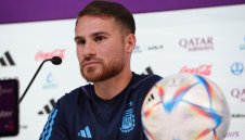 Ас на Аржентина: Ще опитаме да спрем оръжията на Нидерландия