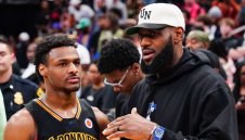 Няма новини относно състоянието на сина на ЛеБрон Джеймс