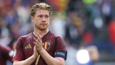 Де Бройне: Франция нямаше чисти положения. Нямахме късмет!